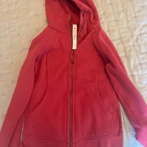Lululemon Scuba Full-Zip Hoodie